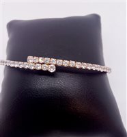 Bracciale Venerio Donna in Argento Cristallo BR7638942R - BR7638942R